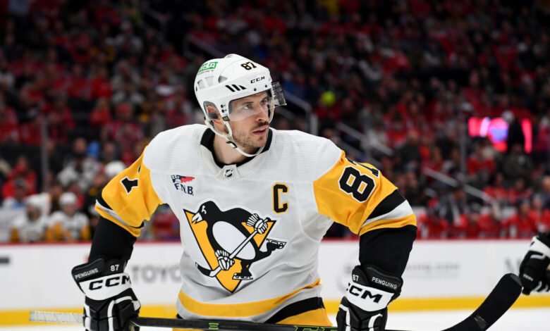 NHL Rumors: Sidney Crosby, Penguins Close on New Contract; Trade ‘Never Discussed’