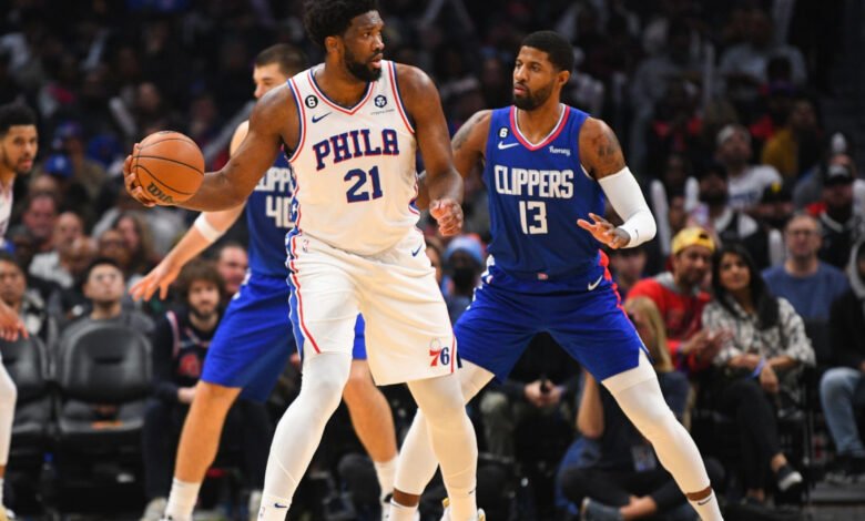 Joel Embiid Calls Paul George, 76ers Fit ‘Amazing’; Says His Patience Has Been Tested