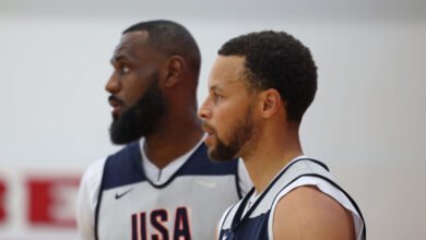 Steph Curry: ‘Surreal’ to Play with Lakers’ LeBron James on Team USA for Olympics