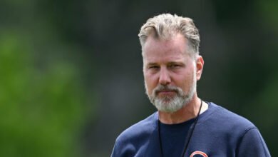 Roster Holes Bears Must Fill Before Training Camp