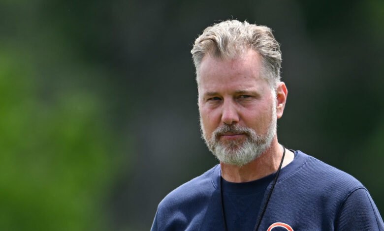 Roster Holes Bears Must Fill Before Training Camp