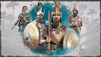 Total War: Pharaoh’s enormous free Dynasties update gets a July release date and trailer