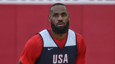 Lakers’ LeBron James Voted Best Player by Teammates, Coaches at USA’s Olympic Camp