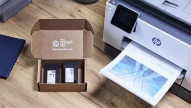 HP bails on always-online printers and subscription laser ink