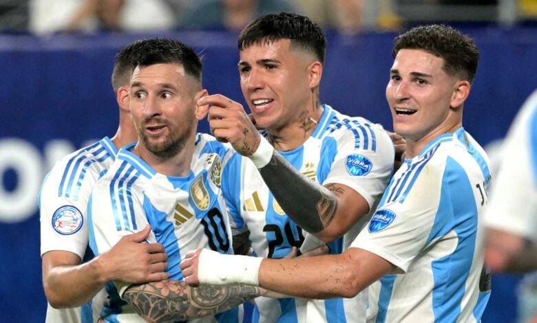 Lionel Messi: It’s ‘Amazing’ Argentina Will Play Another Copa América Final in 2024