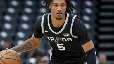 NBA Summer League 2024: Hot Takes on McCain, Filipowski, Castle and More from Tuesday