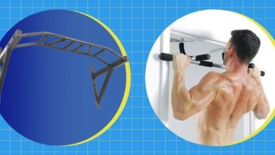 The 7 Best Home Pull-Up Bars, Tested by Fitness Editors