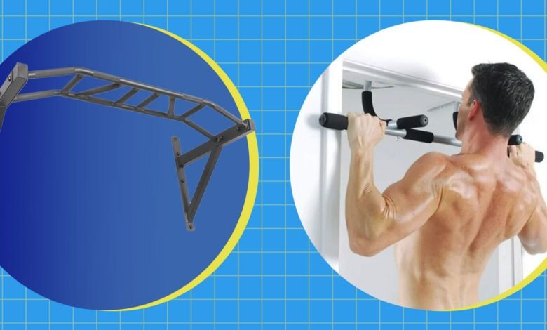 The 7 Best Home Pull-Up Bars, Tested by Fitness Editors