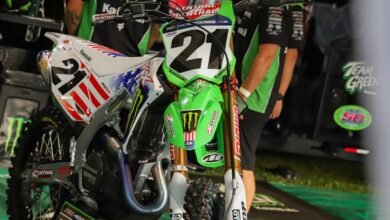 Spring Creek National 450 Class Provisional Entry List