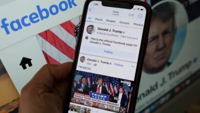 Meta to lift restrictions on Trump’s social-media accounts ahead of election