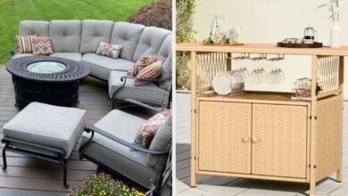 If You Take Spending Time In Your Backyard Very Seriously, These 30 Wayfair Products Are For You