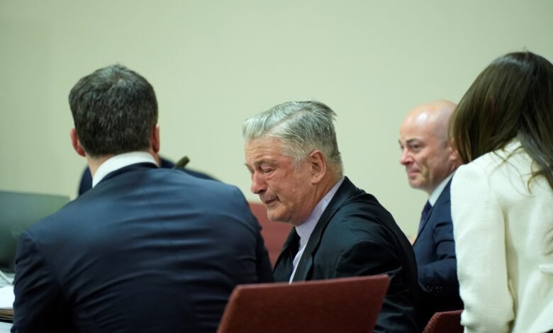 Alec Baldwin’s Involuntary Manslaughter Case Has Been Dismissed