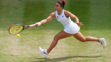 Wimbledon women’s final: Paolini vs. Krejcikova live updates