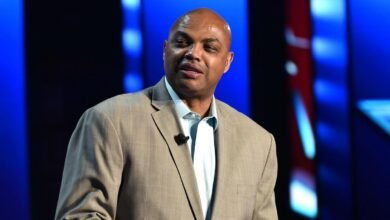 Charles Barkley throws shade at Warriors fans with NSFW taunt
