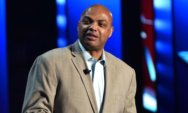 Charles Barkley throws shade at Warriors fans with NSFW taunt