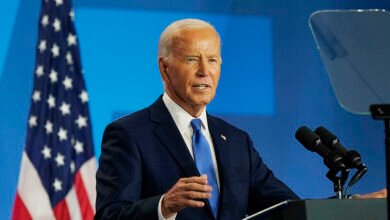 President Biden Ask Americans to “Stand Together” and “Lower the Temperature in Our Politics” Following Trump Shooting