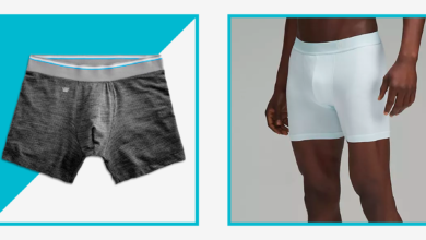 10 Best Pairs of Moisture-Wicking Underwear for Men to Stay Dry, According to a Dermatologist