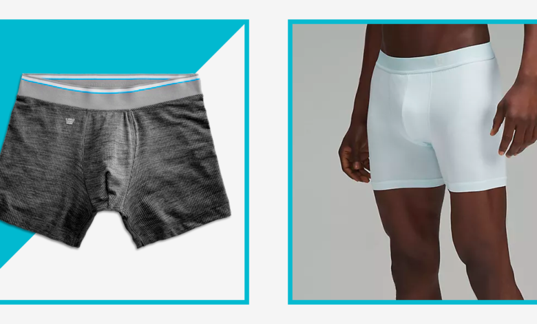 10 Best Pairs of Moisture-Wicking Underwear for Men to Stay Dry, According to a Dermatologist