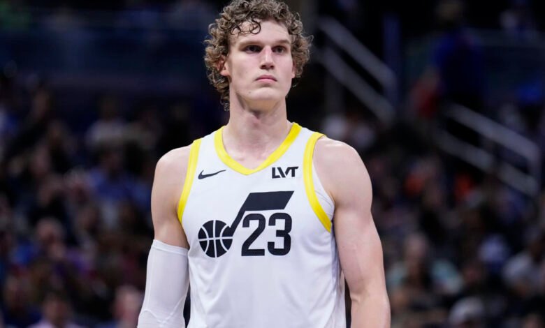 Lakers Face Dwindling Options amid Lauri Markkanen Trade Rumors, Gary Trent Jr. Buzz