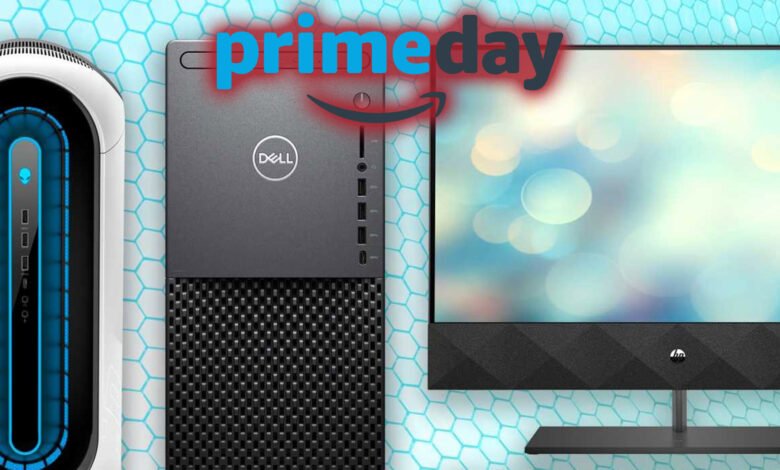 Best early PC computer deals for Prime Day 2024: Gaming PCs & mainstream desktops