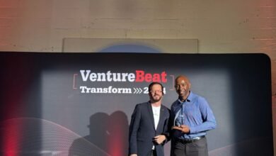 SambaNova Systems wins Coolest Technology Award at VentureBeat Transform 2024