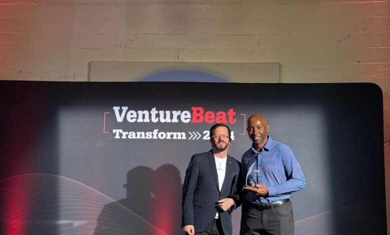 SambaNova Systems wins Coolest Technology Award at VentureBeat Transform 2024