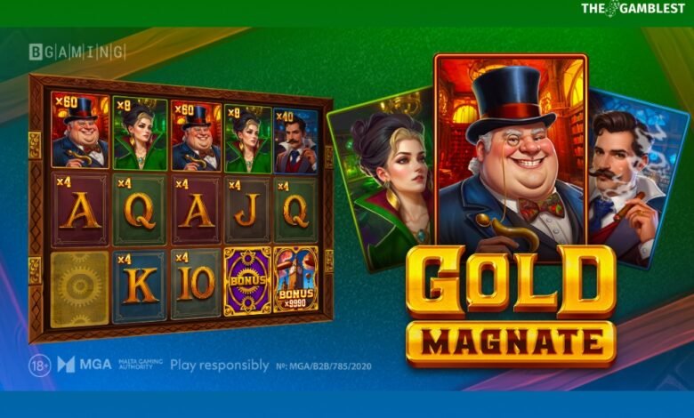 BGaming opens doors to Steampunk Club in Gold Magnate