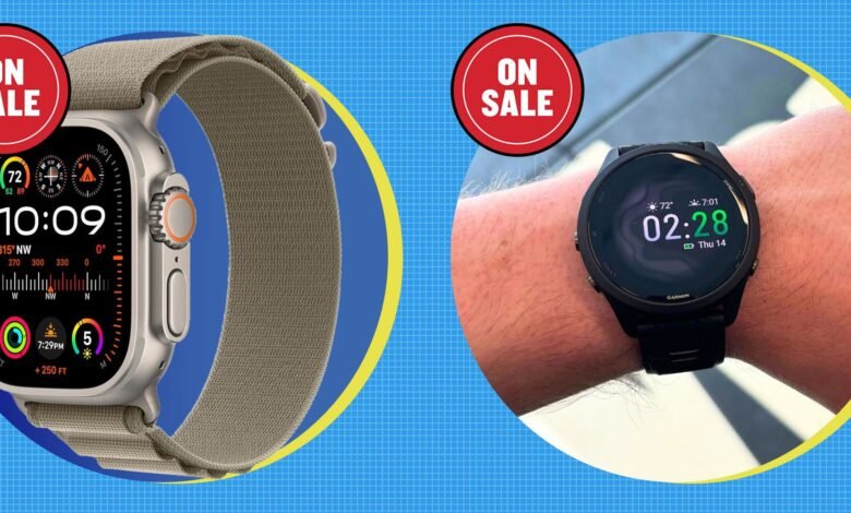 Amazon Prime Day Smartwatch Deals 2024: Up to 24% Off on Apple Watches