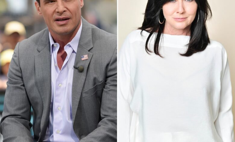 Antonio Sabato Jr. Says He Is ‘Devastated’ by Shannen Doherty’s Death