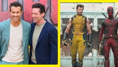 Ryan Reynolds and Hugh Jackman Reveal How Playing Deadpool and Wolverine Changed Their Lives