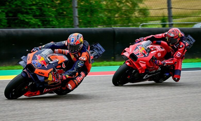 Has KTM hit a ceiling with its MotoGP bike in 2024?