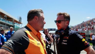 Brown: Red Bull turmoil will only have longer-term impact on F1 team