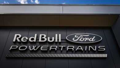 Why Red Bull can’t afford failure with Ford-backed F1 engine plan