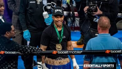 “Does This Fight Even Crack 150,000 Buys?”: Boxing Journalist Has a Big Problem With Probable Shakur Stevenson vs. William Zepeda Purse Bid