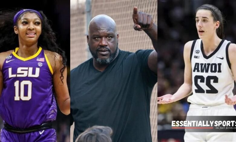 “I Had to Go Through It”: Shaquille O’Neal Gives Caitlin Clark Hope Breaking Past Crippling WNBA Hate