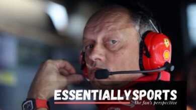 Amidst Suggestion of Mattia Binotto’s Return, Fred Vasseur Silences Critics With Bold Statement About Ferrari