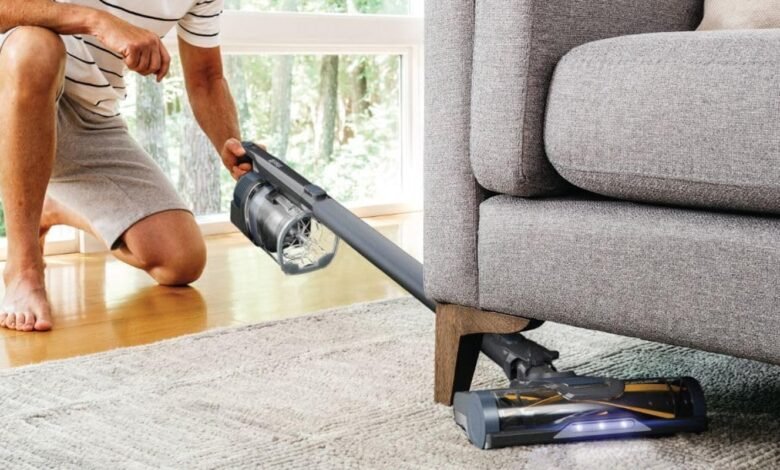 Prime Day chomped 42% off the price of this Shark stick vacuum