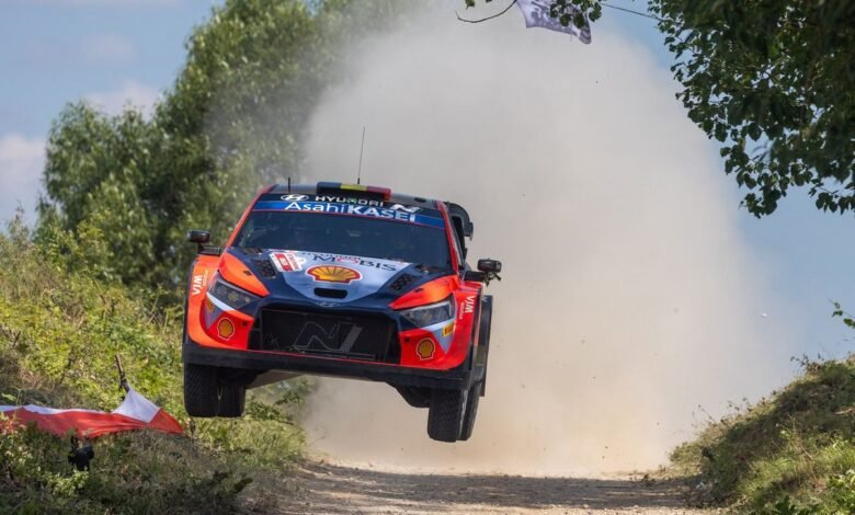 Why Neuville believes WRC Rally Latvia could be his “most challenging”