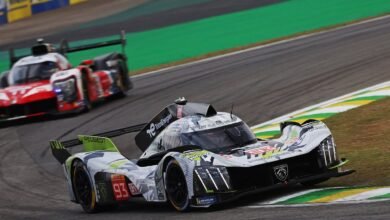 Muller departs as Peugeot lines up replacement for 2025 WEC season