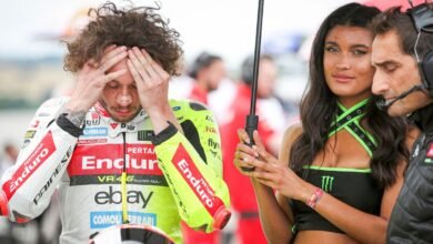 Why multiple MotoGP race winner Bezzecchi is struggling on Ducati’s GP23