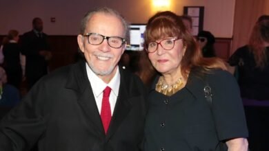 Karl Soderlund, Sally Jessy Raphael’s Husband, Dead at 90