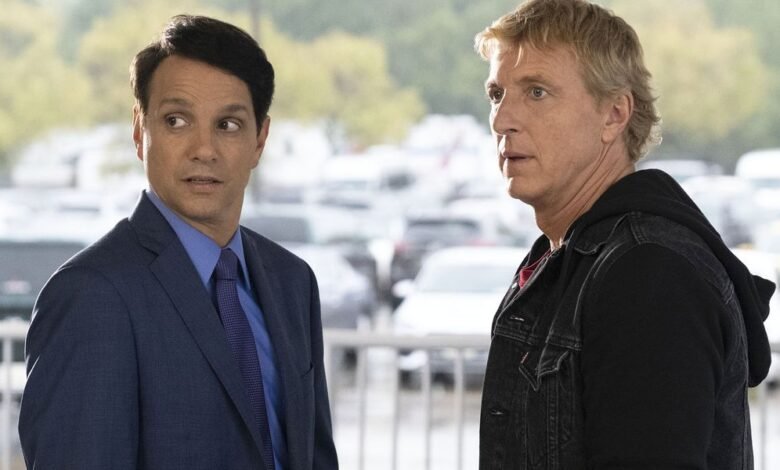 A Complete Recap of Every Cobra Kai Season So Far