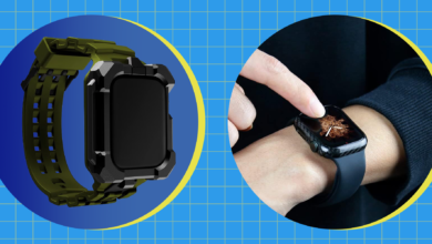 The 9 Best Apple Watch Cases, Tested by Gear Experts