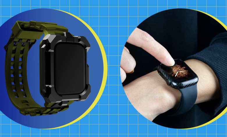 The 9 Best Apple Watch Cases, Tested by Gear Experts