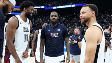 USA vs. South Sudan: TV Schedule, Start Time and Live Stream for Basketball Showcase