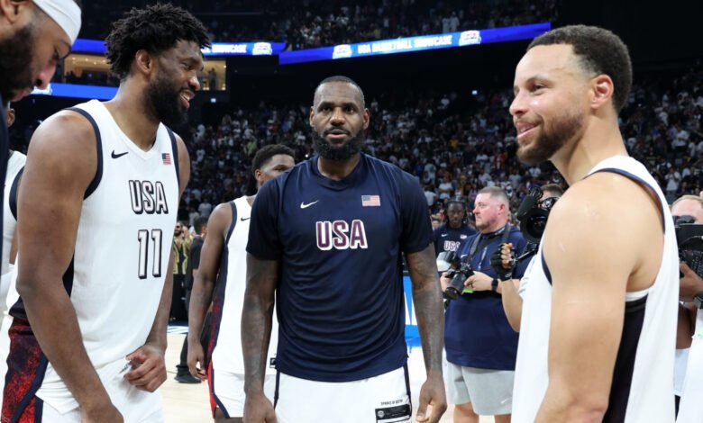 USA vs. South Sudan: TV Schedule, Start Time and Live Stream for Basketball Showcase