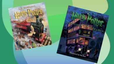 Amazon Still Has Huge Discounts on Harry Potter Illustrated Editions After Prime Day