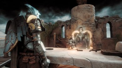 Soulframe Reappears With Story Gameplay, Plans to Come to More Players this Fall