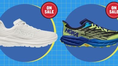 Hoka Summer Sale 2024: Take 20% Off Editor-Loved Running Shoes