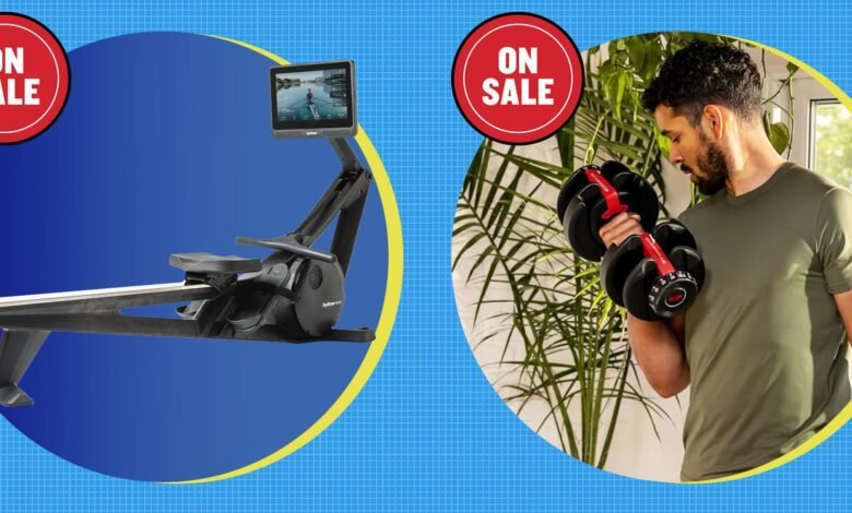 Post-Prime Day Home Fitness Deals 2024: This Editor-Tested Equipment Is Still up to 69% off